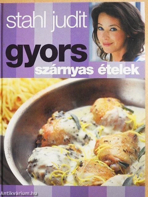 Gyors szárnyas ételek