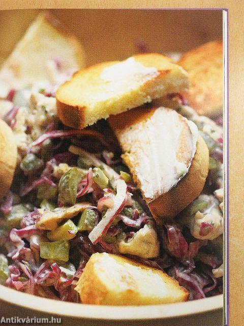 Gyors szárnyas ételek