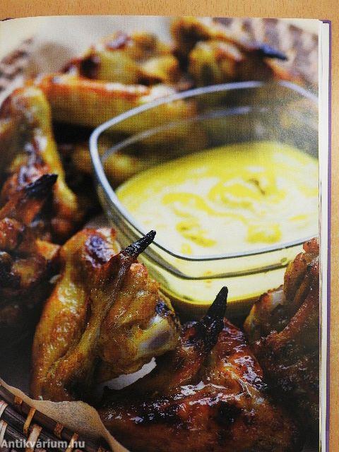 Gyors szárnyas ételek