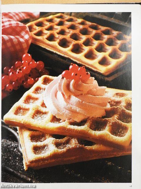 Gyümölcsös és aprósütemények