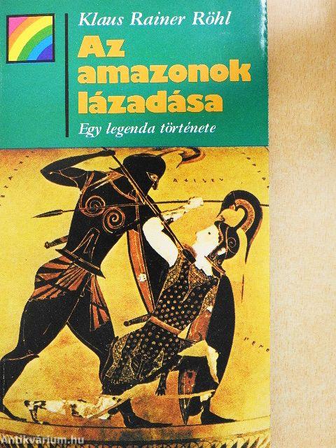 Az amazonok lázadása