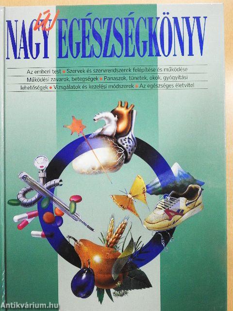 Új nagy egészségkönyv