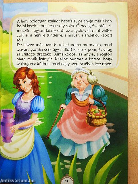 A suszter manói, Hófehérke és a többiek