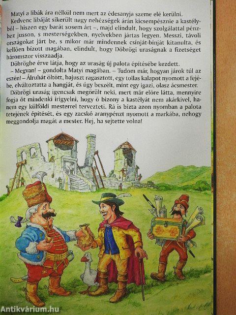 Ludas Matyi és más mesék