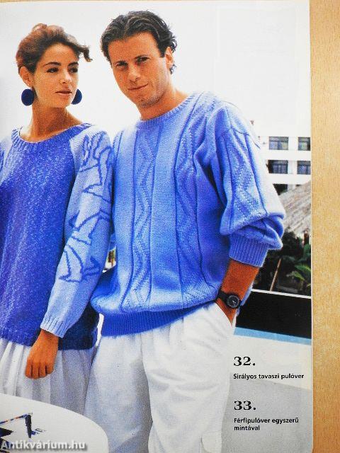 Kötnivalók nyárra, télre