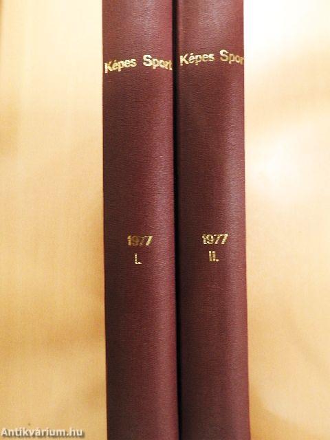 Képes Sport 1977. január-december I-II.