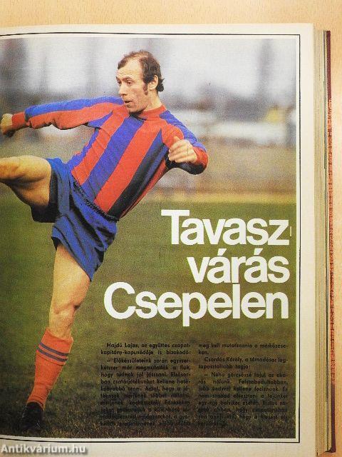 Képes Sport 1977. január-december I-II.