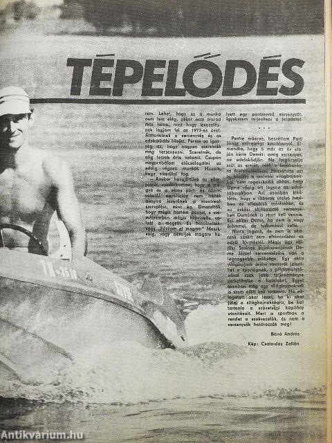 Képes Sport 1977. január-december I-II.