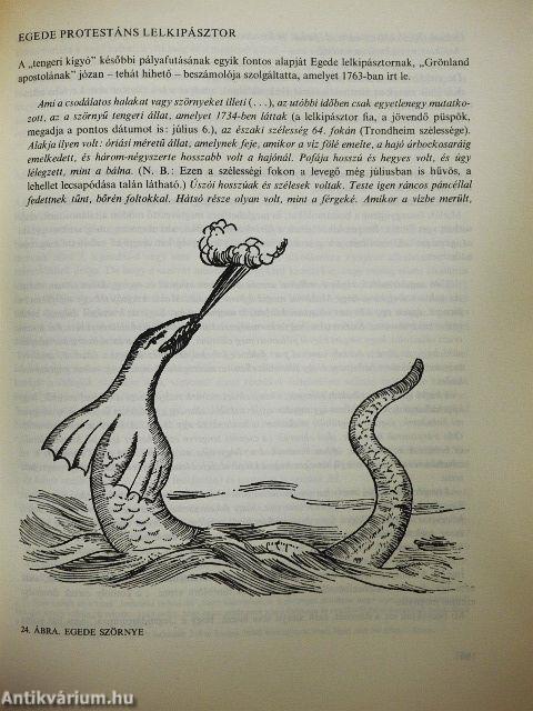 A tenger legendáriuma