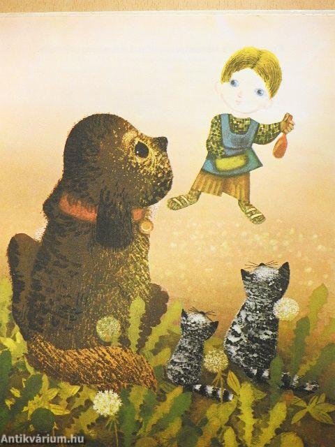 Jó reggelt, Aranyhajú