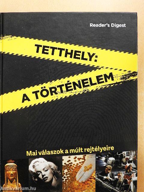 Tetthely: a történelem