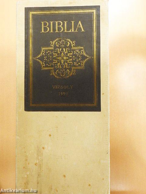 Biblia I-II.
