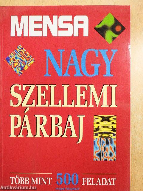 Nagy szellemi párbaj