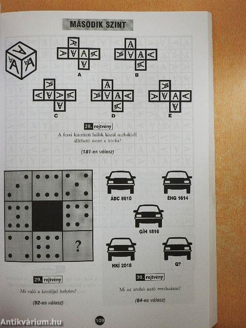 Nagy szellemi párbaj