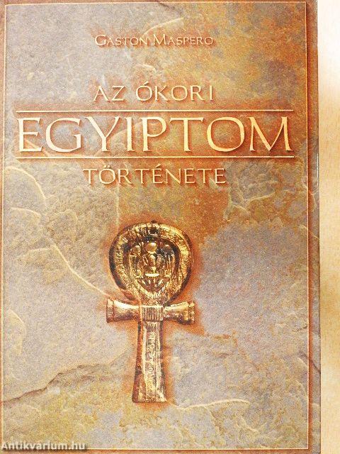 Az ókori Egyiptom története