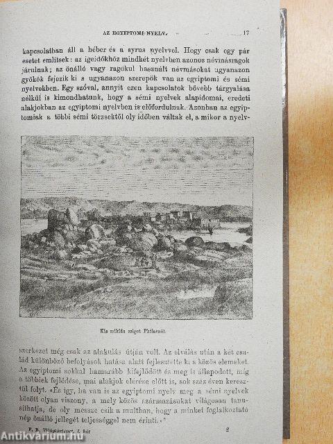 Az ókori Egyiptom története