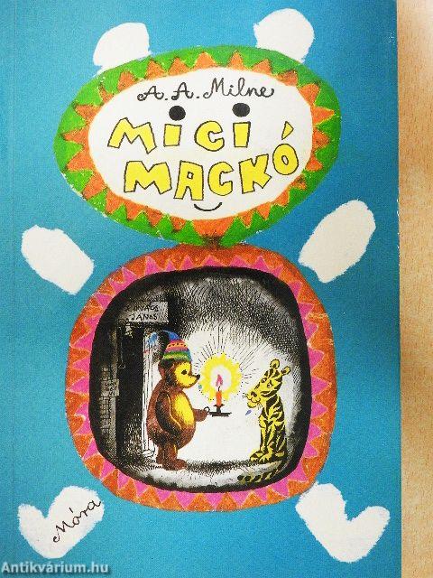 Micimackó/Micimackó kuckója