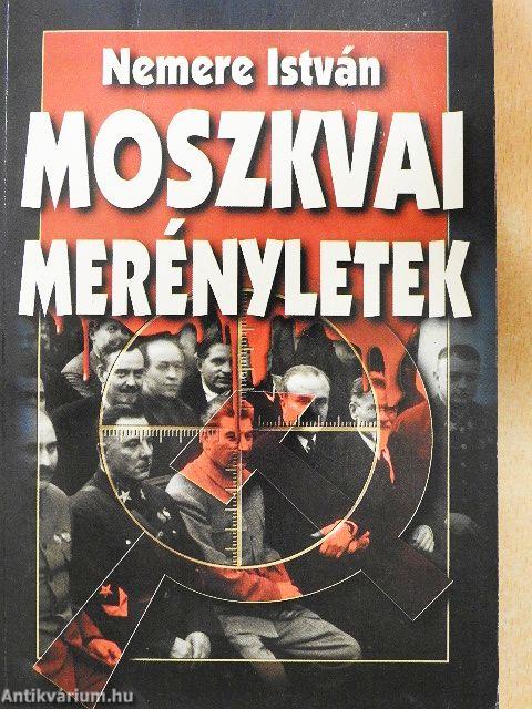 Moszkvai merényletek