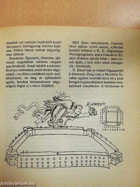 Kószálunk a régi Pesten