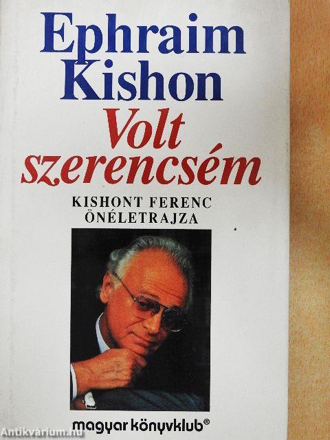 Volt szerencsém