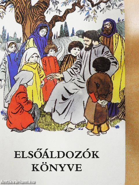 Elsőáldozók könyve