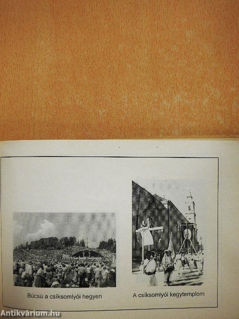 Barangolásaim Székelyföldön és környékén