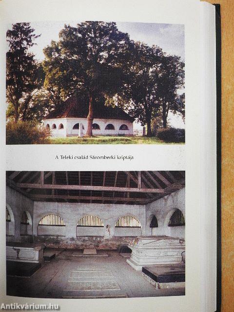 Teleki Téka emlékkönyv