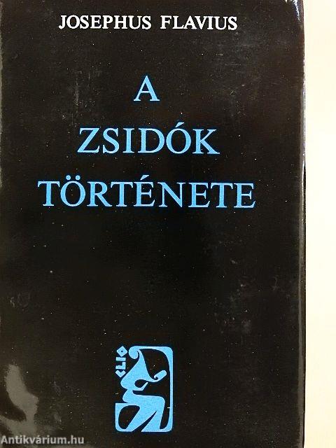A zsidók története