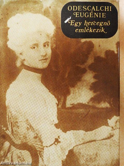 Egy hercegnő emlékezik