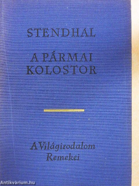 A pármai kolostor
