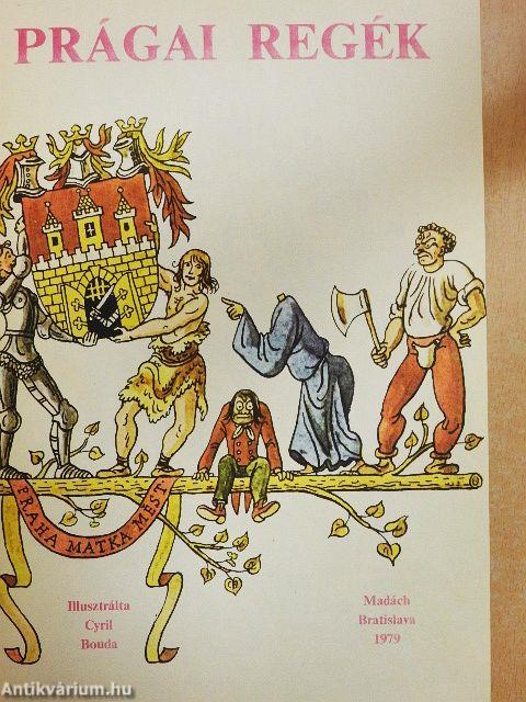 Prágai regék