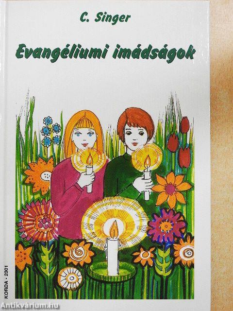 Evangéliumi imádságok