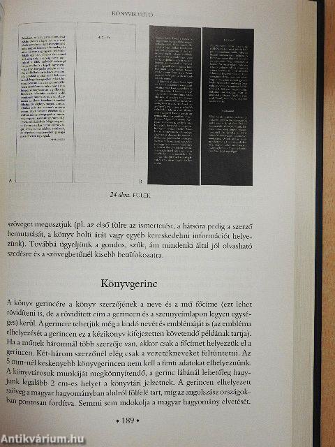 Szerkesztők és szerzők kézikönyve