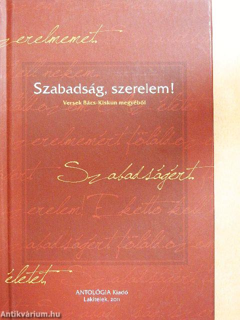Szabadság, szerelem!