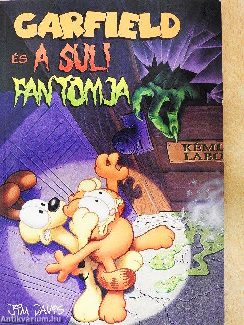 Garfield és a suli fantomja