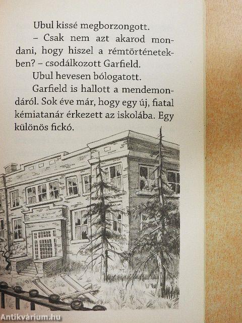 Garfield és a suli fantomja