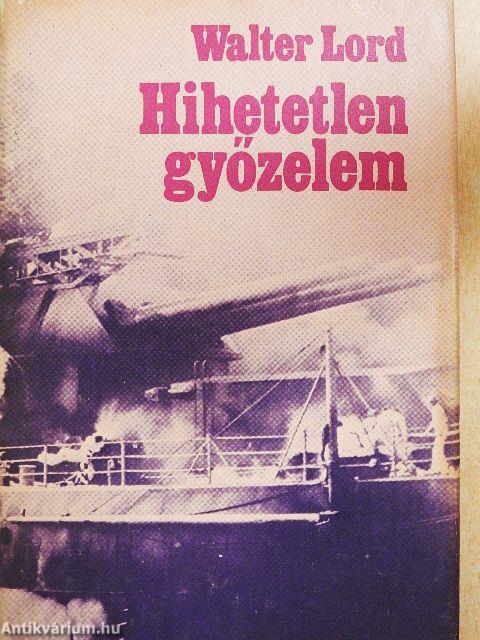 Hihetetlen győzelem