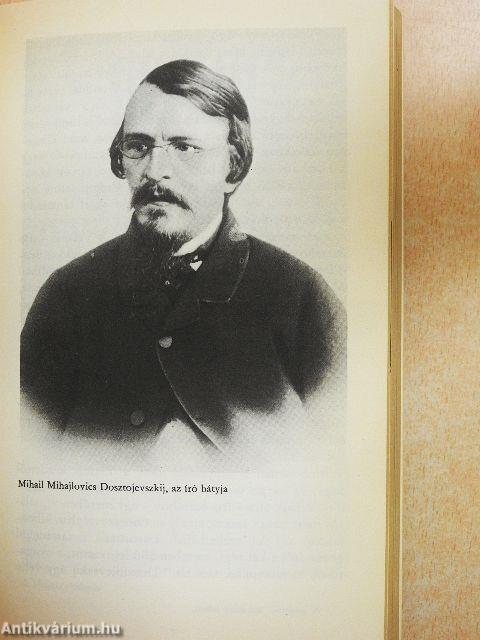 Dosztojevszkij világa