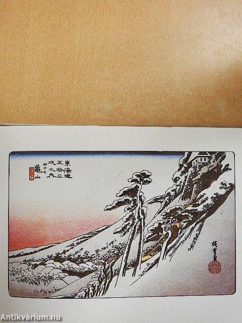 Japán haiku versnaptár