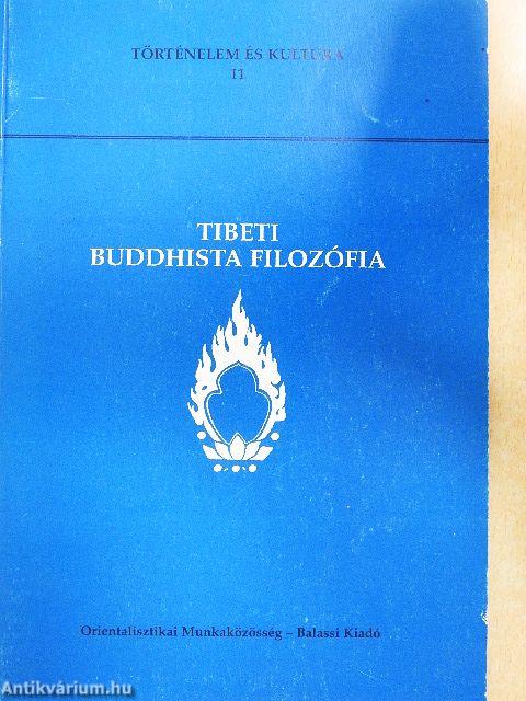 Tibeti buddhista filozófia