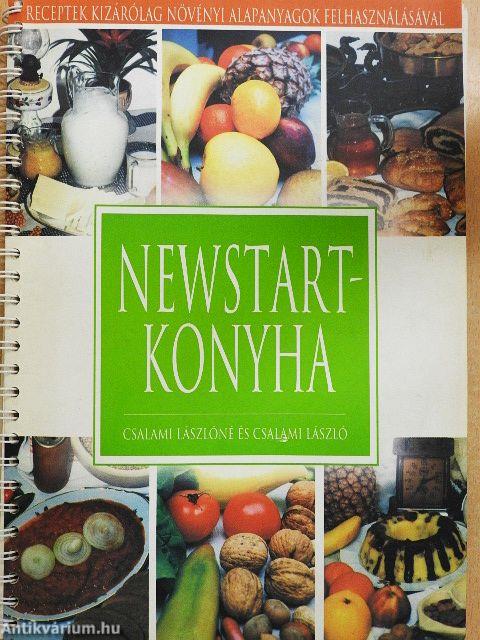 Newstart-konyha