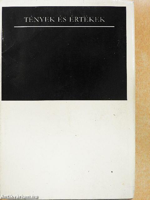 Tények és értékek