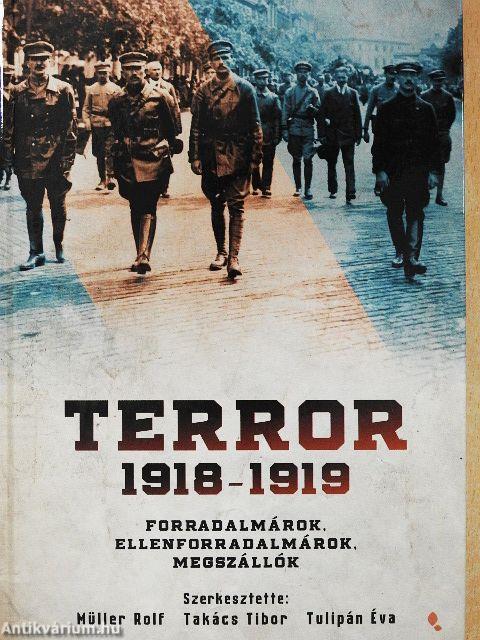 Terror 1918-1919