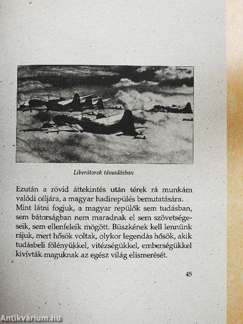 Harcosok az égen