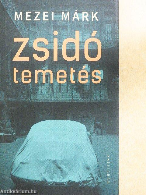 Zsidó temetés