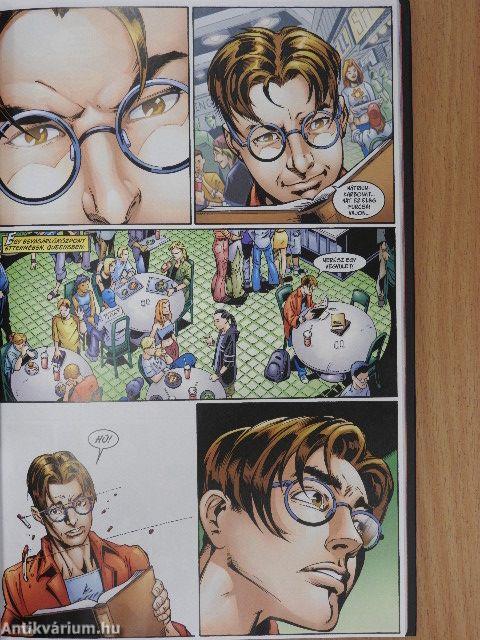 Újvilág: Pókember - Erő és felelősség