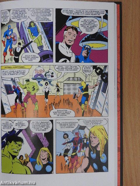 Marvel - Szuperhősök titkos háborúja 2.