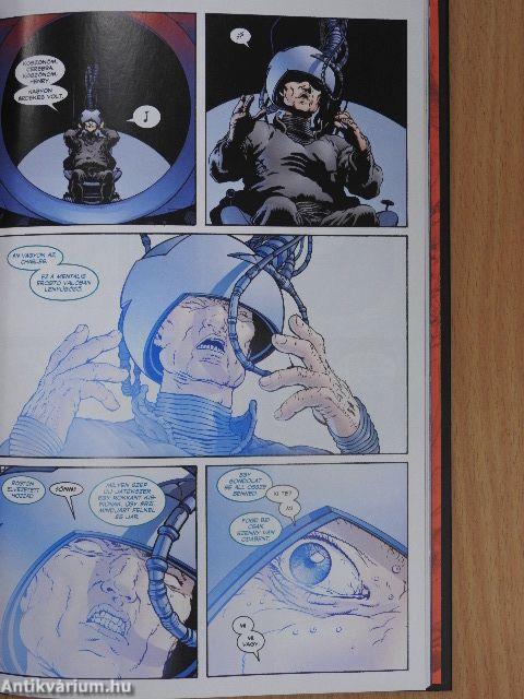 Új X-Men - E mint eltörölni