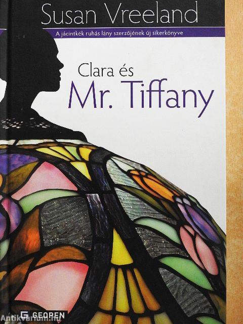 Clara és Mr. Tiffany