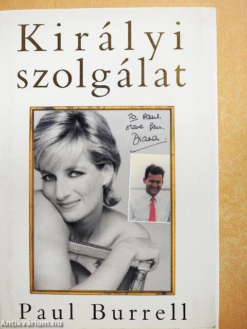 Királyi szolgálat